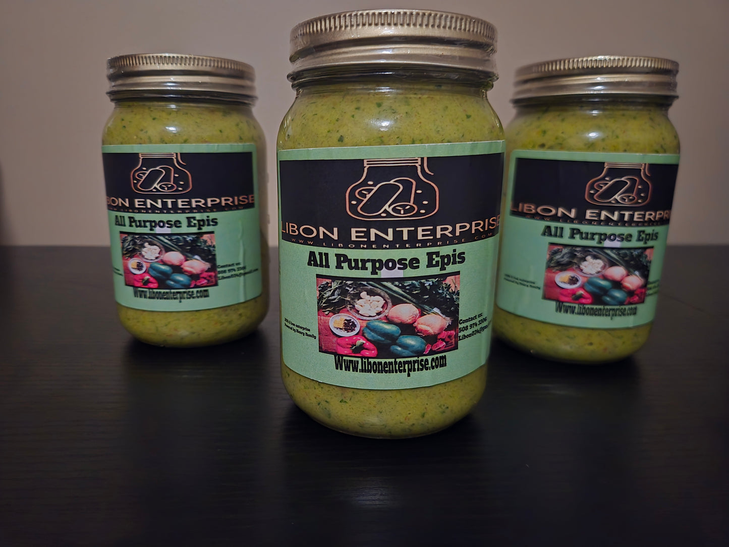 All Purpose Epis