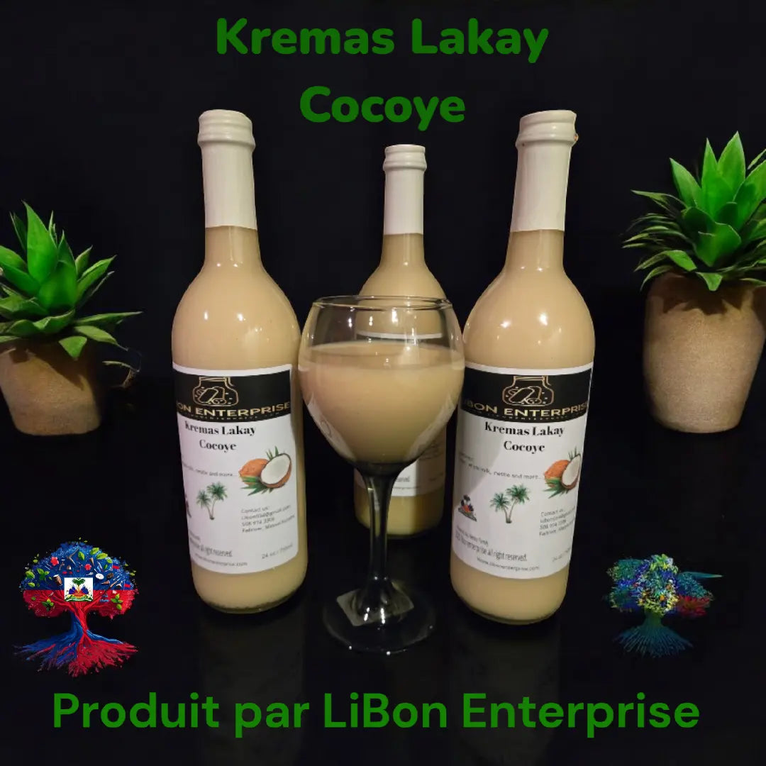Kremas Lakay-Cocoye