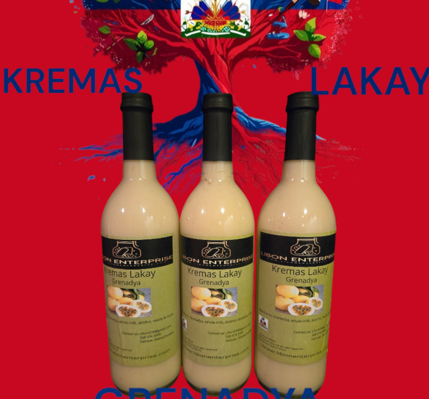 Kremas Lakay-Grenadya
