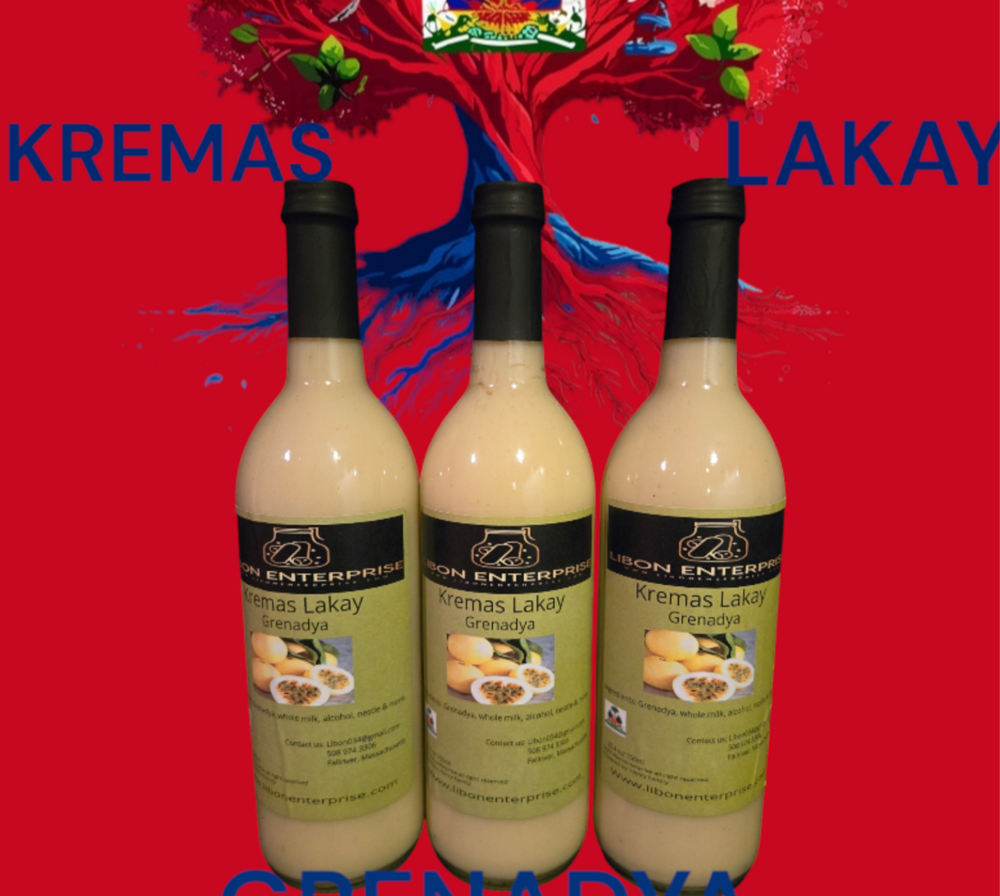Kremas Lakay-Grenadya