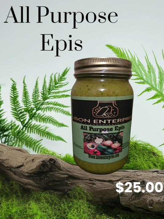 All Purpose Epis